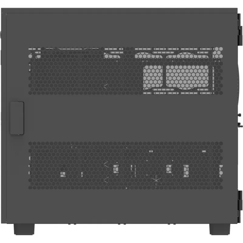 Thermaltake Enclosure AX700 TG Super Tower Must retail - Torn (CA-11B-00F1WN-00)
