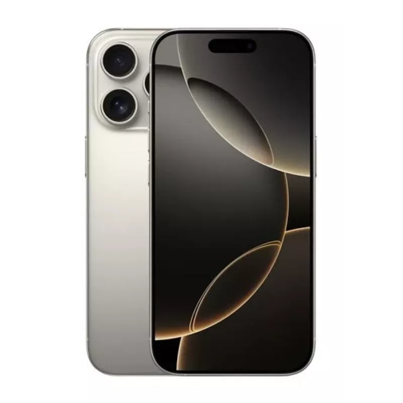 Nutitelefon Apple iPhone 16 Pro Max 6,9 tolli 256GB Titaan