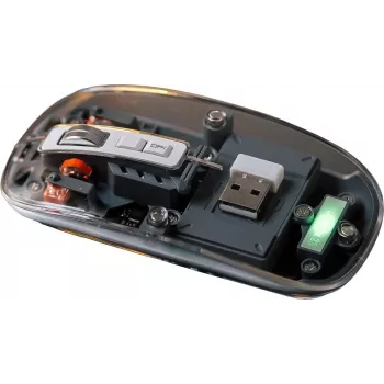 XtremeMac XWH-ALM2-13 hiir universaalne Bluetooth-laser 2400 DPI (XWH-ALM2-13)
