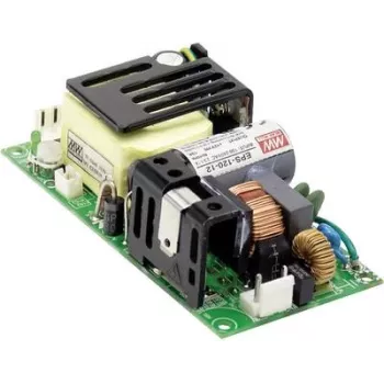 Toiteadapter MEAN WELL EPS-120-12 120W Sisend 80-264V Väljund 12V