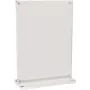 Jakob Maul GmbH Table Display Stand akrüülist lauakaardi alus-MAULvision A6 (1948005)