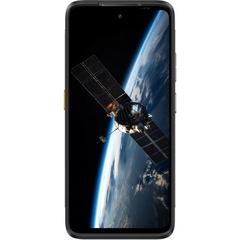 Tugevdatud nutitelefon UleFone Armor 23 Ultra 5G — 12 GB muutmälu, 512 GB salvestusruum, oranž