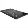 Rack shelf ROLINE 19-inch 1 U 50 kg Must steel