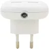 Ansmanni öötuli valge 220V-230V/50Hz/ca.15 luumenit/andur