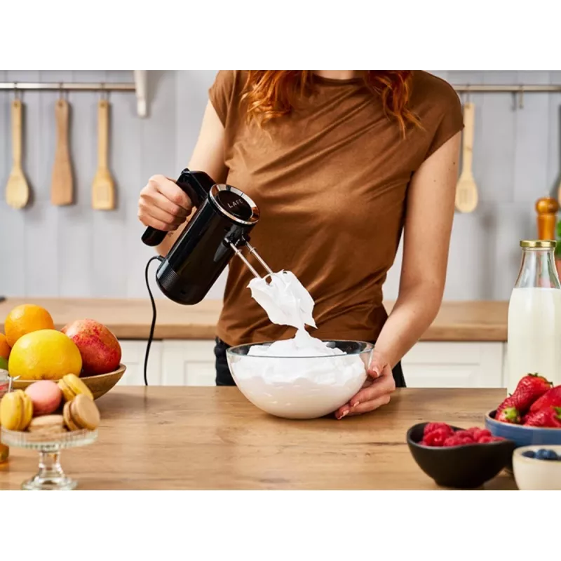 Käsisegisti LAFE MixPro 300 W Must LAFMIX47474