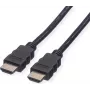 HDMI-kaabel VALUE 11.99.5904 5 m tüüp A isasest isasesse 2.1 must
