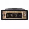 Savio - CL-21 - HDMI - DVI - emane pistik / emane pistik - must (cl-21)