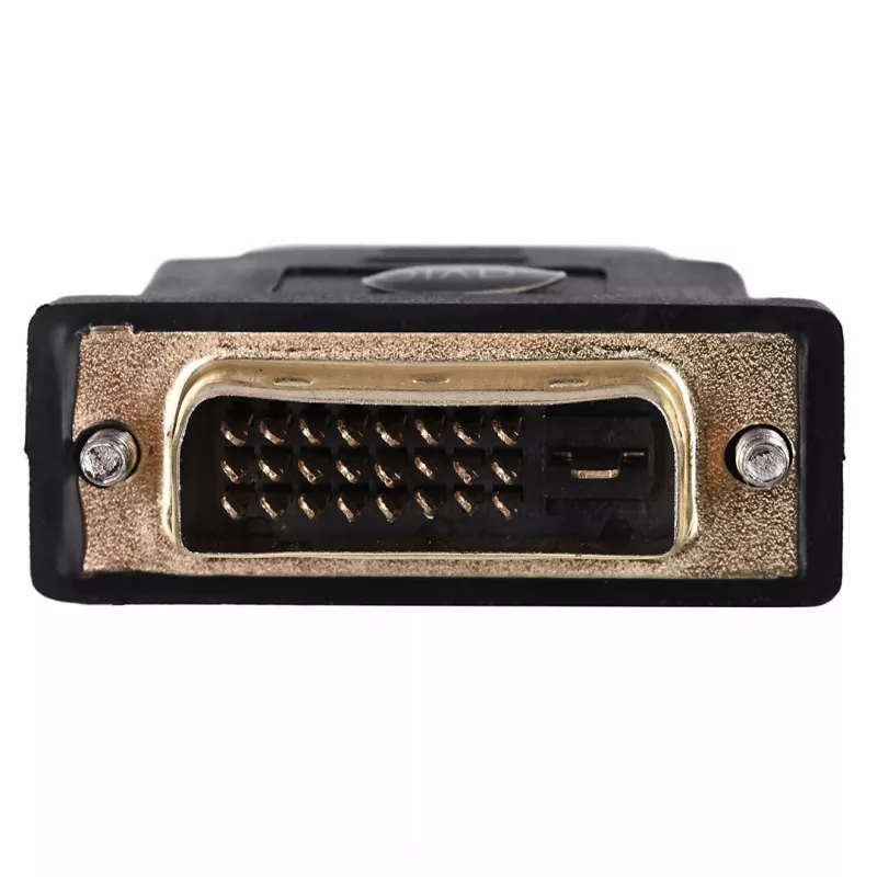 Savio - CL-21 - HDMI - DVI - emane pistik / emane pistik - must (cl-21)