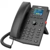 IP-telefon Fanvil X303G Must