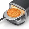 Caso Pitsaahi | PizzaChef 430° | 2200 W | Must/Hõbe