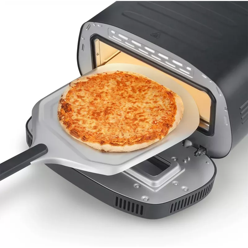 Caso Pitsaahi | PizzaChef 430° | 2200 W | Must/Hõbe