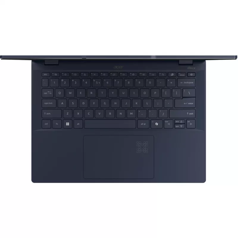 Sülearvuti Acer Swift 14 AI SF14-51-71AJ — Intel Core Ultra 7 256V, 14 tolli WUXGA, 16 GB DDR5, 1 TB SSD, Intel Arc 140V, Windows 11 Home, sinine