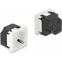 Delock 81321 Valge