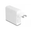 Laadija DeLOCK USB GaN 140W PD 3.1 siseruumides vahelduvvoolu universaalne