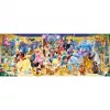 Puzzle Panorama - Disney Gruppenfoto (1000 tükki)