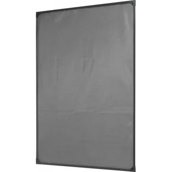 Renkforce RF-IS-500 RF-6682734 putukavõrk L x K 1300 mm 1500 Must 1 tk (RF-6682734)