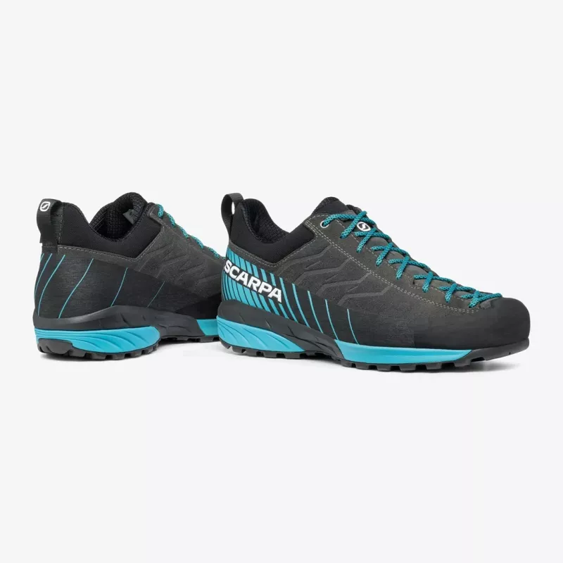 Jalatsid Mescalito GTX-shark-azure-45.5 SCARPA