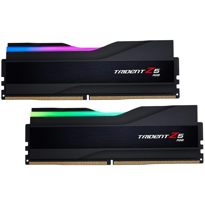 G.Skill F5-6000J3238G32GX2-TZ5RK mälumoodul 64 GB 2 x 32 GB DDR5 6000 MHz