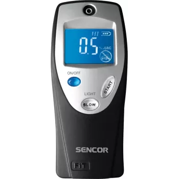 SENCOR SCA BA02 Alkomeeter