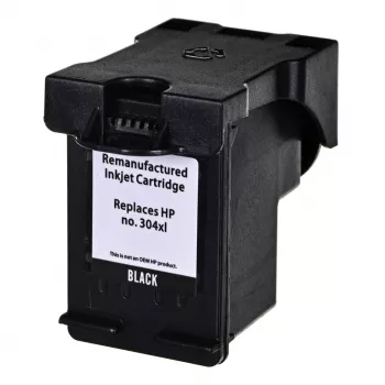 Tindikassett Superbulk HP 304XL N9K08AE-le, must, 18 ml, ühilduv