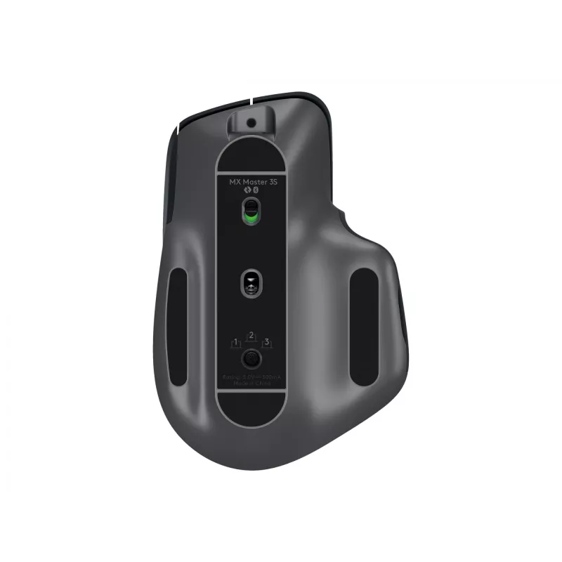 Hiir Logitech MX Master 3S RF traadita + Bluetooth