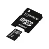 Transcend Premium - Mälupliias (microSDHC/SD-adapter kaasas)