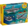 LEGO CREATOR 3 IN 1 31381 Äge hai aardekirstiga