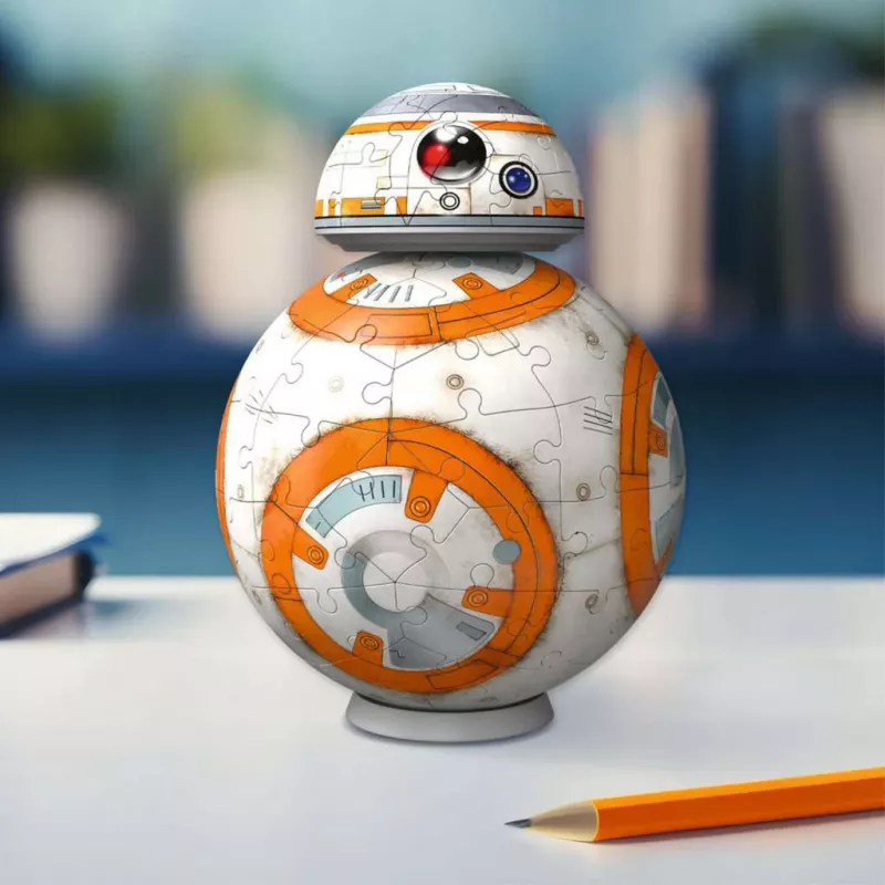 3D Pusle Ravensburger 11577 Star Wars 531 tükiga