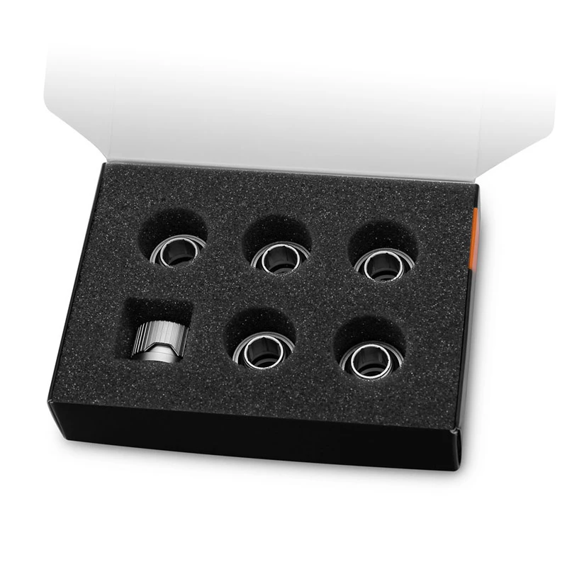 Pöördemomendivõtme otsak EK Water Blocks EK-Quantum Torque 6-Pack HDC 12