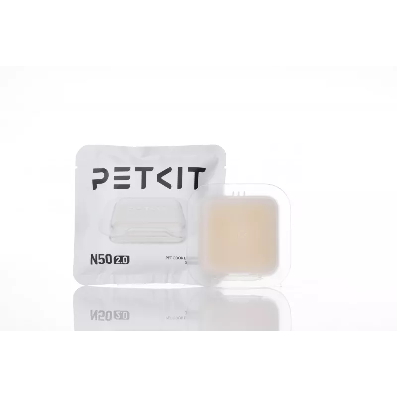 Lemmikloomade pesakonna lõhnaneutralisaator PETKIT N50-2.0 süsteemidele PURA MAX / PURA MAX 2 / PUROBOT MAX Pro, mitmevärviline