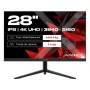 JAPANNEXT JN-IPS280UHD144F arvutimonitor 71,1 cm (28 tolli) 3840 x 2160 pikslit 4K Ultra HD LCD Must
