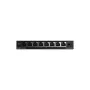 Hallatav kommutaator Ruijie Networks RG-ES208GC L2 Gigabit Ethernet 8 porti