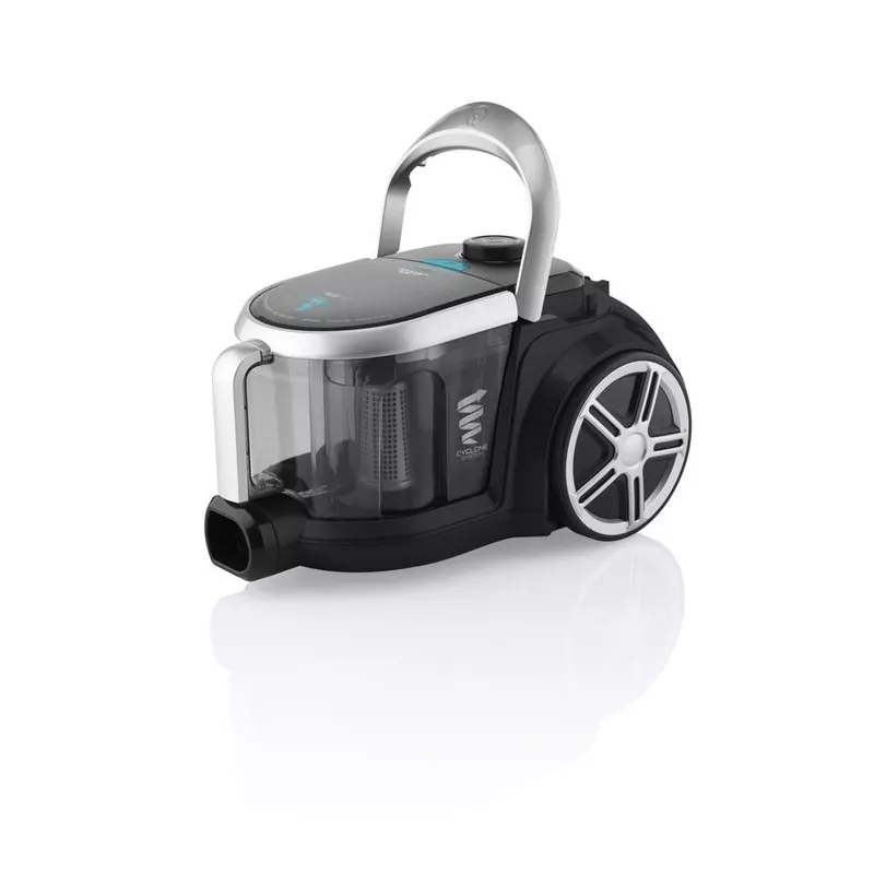 ETA | Tolmuimeja | ETA151790010 Stormy Car | Kotita | Võimsus 800 W | Tolmumahutavus 2,2 L | Must