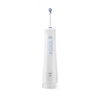 Suuõõne niisutaja Oral-B AquaCare 4, valge