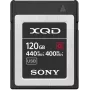 Sony QD-G120F 120 GB kiire XQD-mälukaart