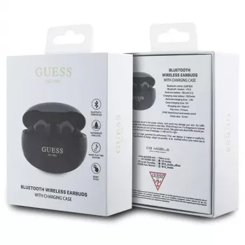 Kõrvaklapid Guess GUTWST50EKTWS