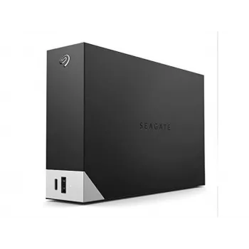 Seagate One Touch Desktop väline kõvaketas 20 TB USB Type-A / USB USB-C 3.2 Gen 1 (3.1 Gen 1) Must