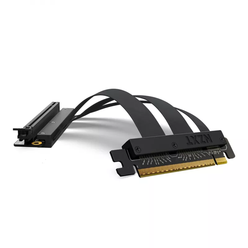 NZXT Riser PCIE 4.0 Riser Kit - Valge