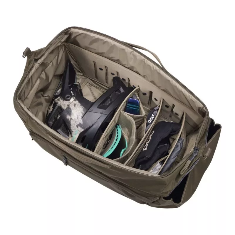 Thule 5537 Roundtrip 70L MTB duffel sügav khaki