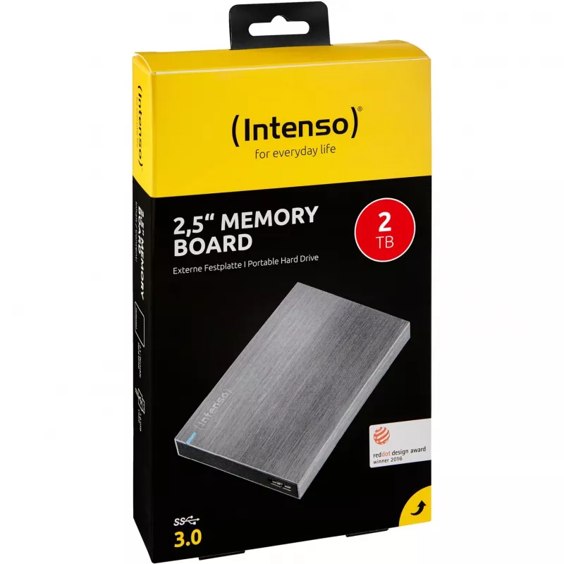 Intenso Memory Board kõvaketas 2 TB USB 3.0