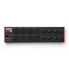 Akai LPD8 MKII MIDI-klaviatuur 8 klahvi USB Must, Punane