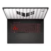 ASUS TUF Gaming A18 FA808UM-S9058 AMD Ryzen™ 7 260 sülearvuti 45,7 cm (18) 2,5K 16 GB DDR5-SDRAM 512 GB SSD NVIDIA GeForce RTX 5060 Wi-Fi 6E (802.11ax) Ilma operatsioonisüsteemita Hall