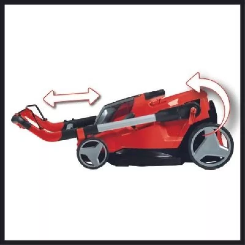Push lawn mower Einhell RASARRO 36/42 (2x5,2Ah)