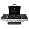 Gaasigrill Ravanson GO-3 — kompaktne gaasigrill, mudel GO-3