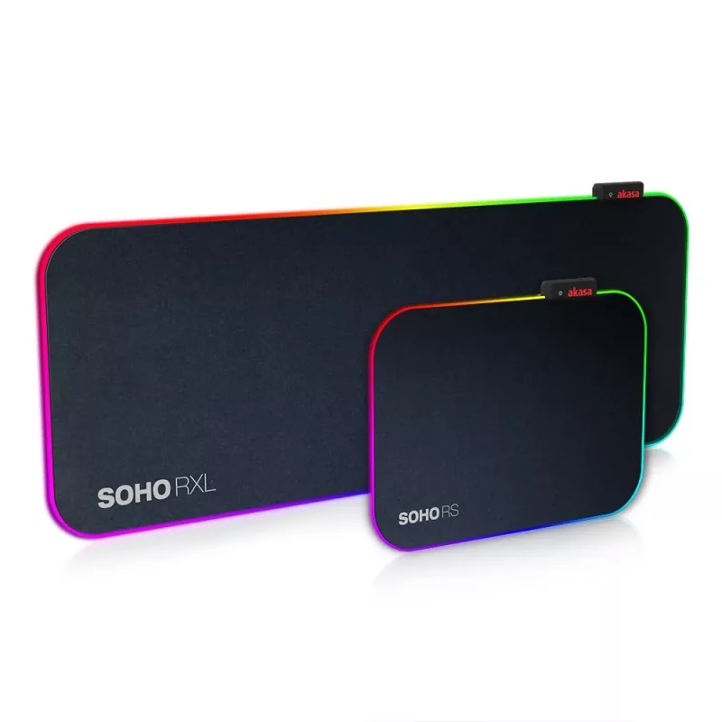 Akasa SOHO R Gaming hiir pad must