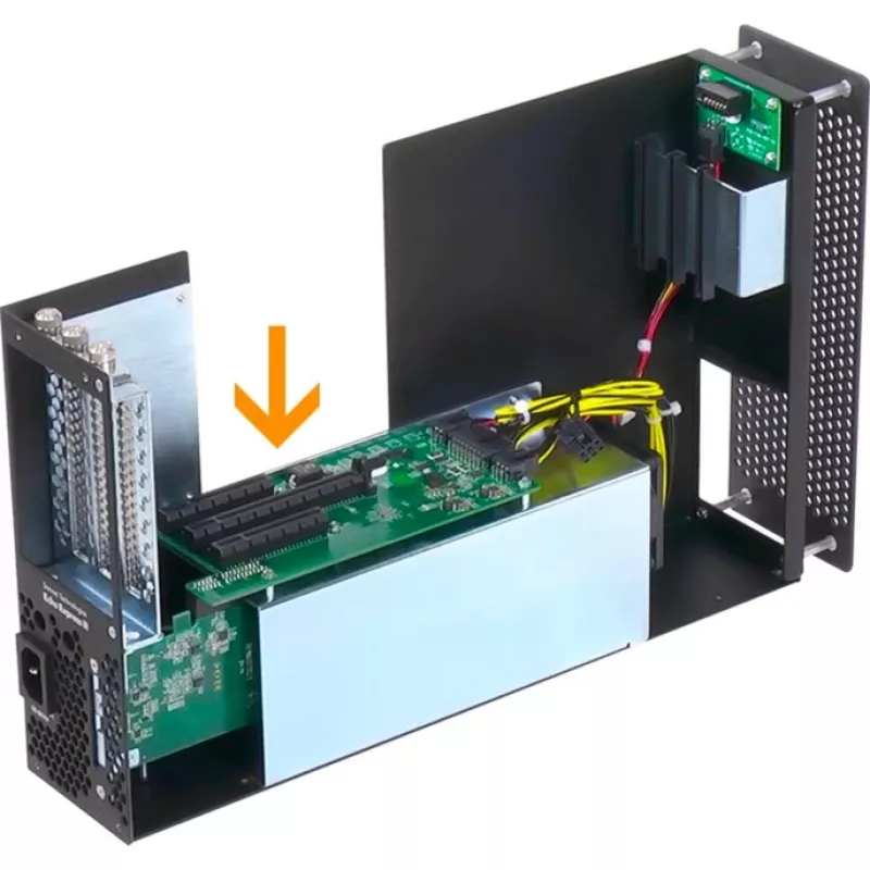 Sonnet Technologies FUS-SSD-2RAID-E pooljuhtketas