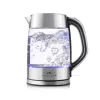ETA Veekeetja | ETA415490000 Crysten | Elektriline | 2100 W | 1,7 L | Klaas | 360° pöörlev alus | Klaas