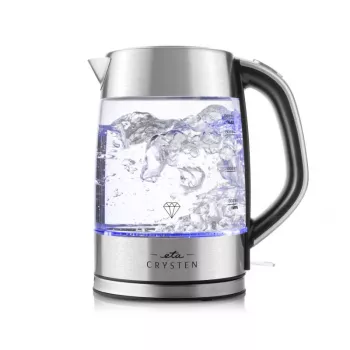 ETA Veekeetja | ETA415490000 Crysten | Elektriline | 2100 W | 1,7 L | Klaas | 360° pöörlev alus | Klaas