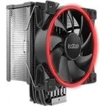 CPU õhkjahuti PCCOOLER GI-X6 V2 120 mm ventilaatoriga, 1800 p/min