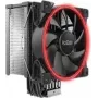 CPU õhkjahuti PCCOOLER GI-X6 V2 120 mm ventilaatoriga, 1800 p/min